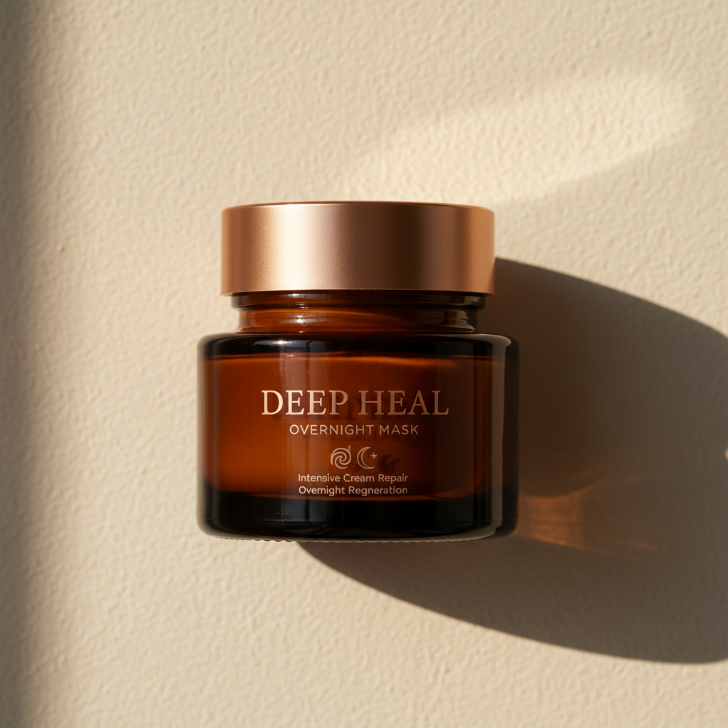Deep Heal Overnight Mask – Moon Ritual