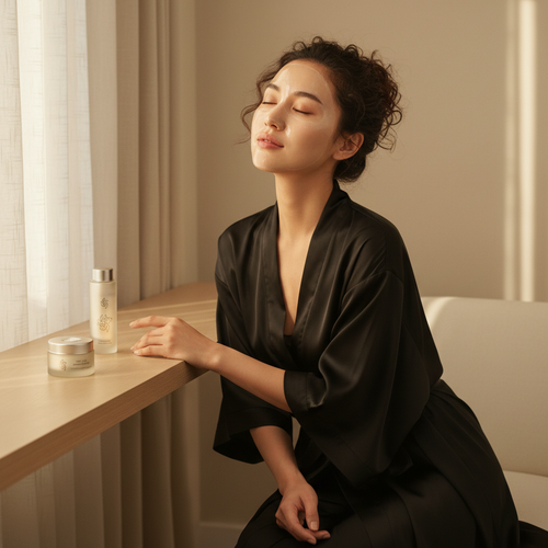 Deep Heal Overnight Mask – Still Water