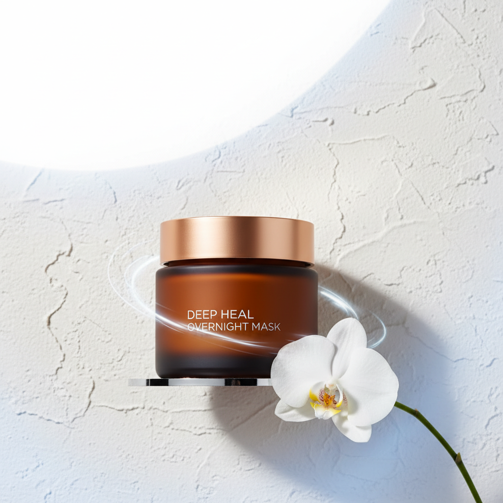Deep Heal Overnight Mask – Orbit Glow