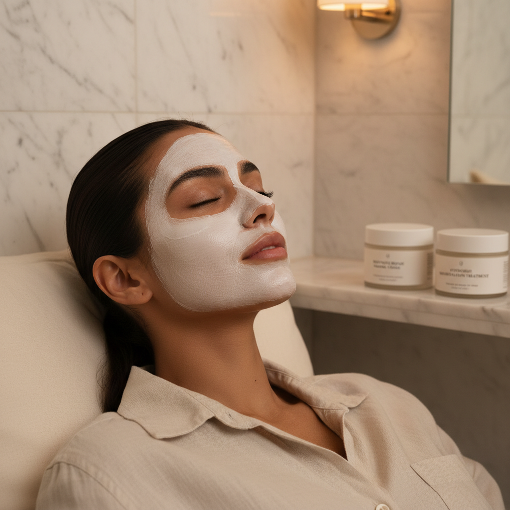 Deep Heal Overnight Mask – Velvet Fig