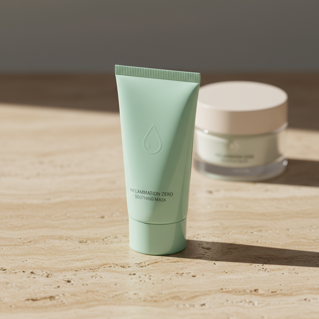 Inflammation Zero Soothing Mask – Stone Serenity