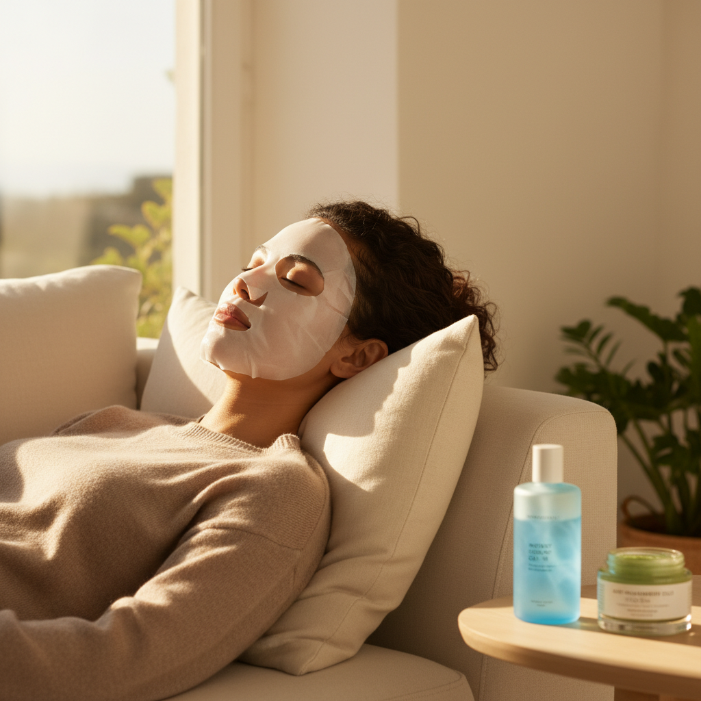 Inflammation Zero Soothing Mask – Arctic Frost