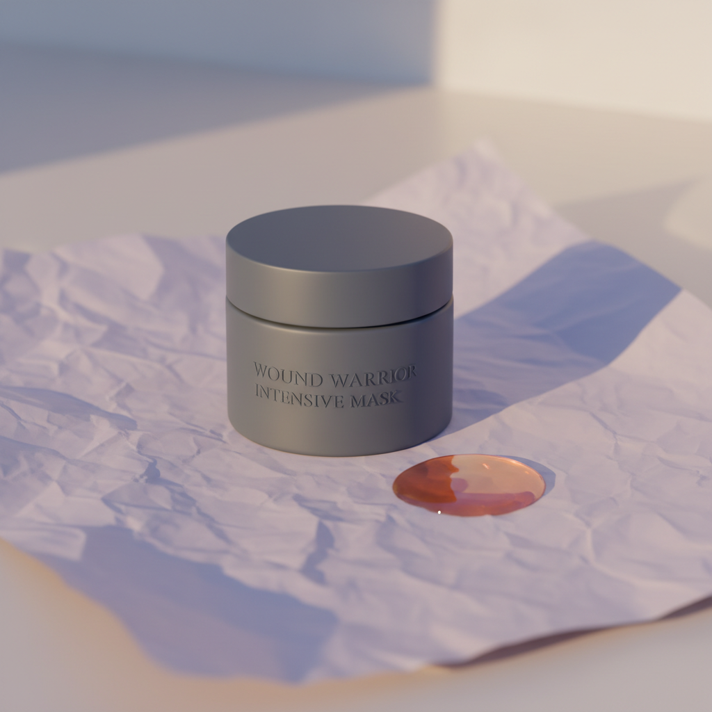 Wound Warrior Intensive Mask – Lavender Shield